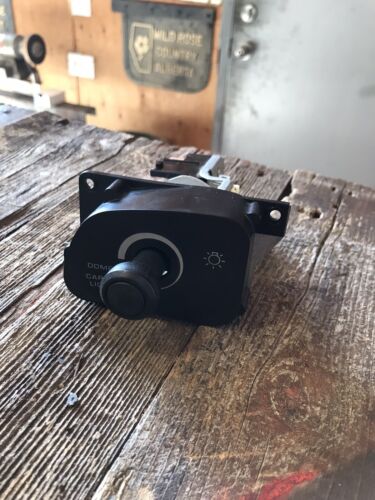 94-'97 Ram Headlight Light Switch - Yozzy's Truck Parts