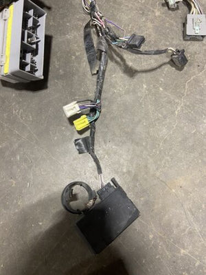 2006 DODGE RAM 2500 3500 CUMMINS AUTO DASH WIRING HARNESS 56051731AE LOADED