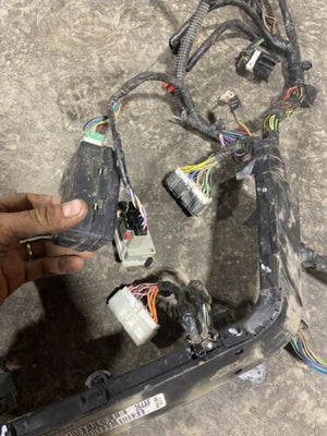 2000 2001 DODGE RAM 1500 2500 3500 CUMMINS DASH WIRING HARNESS PN 56045364AF