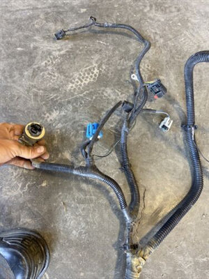 1997 DODGE RAM 2500 3500 CUMMINS ENGINE BAY WIRING HARNESS 56021773