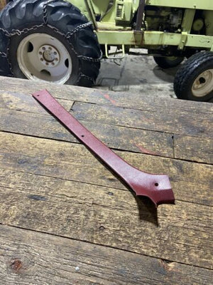 1989 - 1993 DODGE RAM 250 350 1ST GEN CUMMINS RED PASSENGER SIDE INTERIOR TRIM