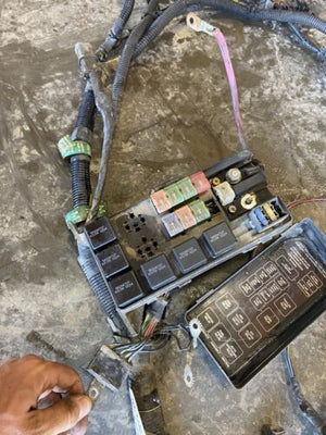 1994 DODGE RAM 2500 3500 CUMMINS ENGINE BAY HARNESS 56017701