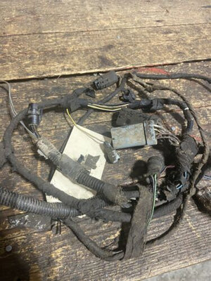 1991 1992 1993 DODGE RAM 250 350 CUMMINS M/T 4X4 ENGINE TRANS HARNESS 56017329