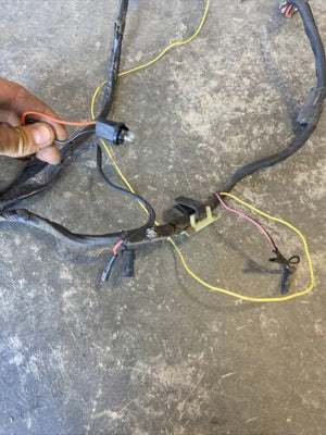 1990 DODGE RAM 250 350 CUMMINS DASH HARNESS AUTO TRANS 56005885