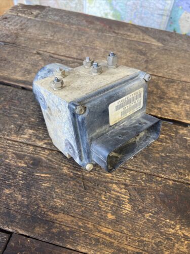 2007 DODGE RAM 2500 3500 5.9L CUMMINS ABS MODULE &amp; PUMP PN 55366224an