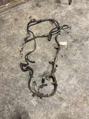 2000 .5 DODGE RAM 2500 3500 CUMMINS 5SPD ENGINE HARNESS (NO CRANK SENSOR)