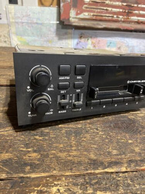 1989 1990 1991 1992 1993 DODGE RAM 250 350 CUMMINS RADIO CASSETTE TAPE PLAYER