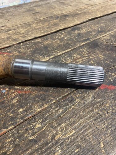 2010 2011 2012 DODGE RAM 2500 3500 CUMMINS DRIVERS FRONT AXLE SHAFT
