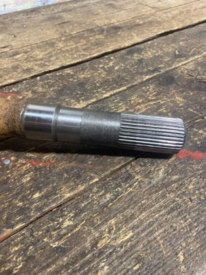 2010 2011 2012 DODGE RAM 2500 3500 CUMMINS DRIVERS FRONT AXLE SHAFT