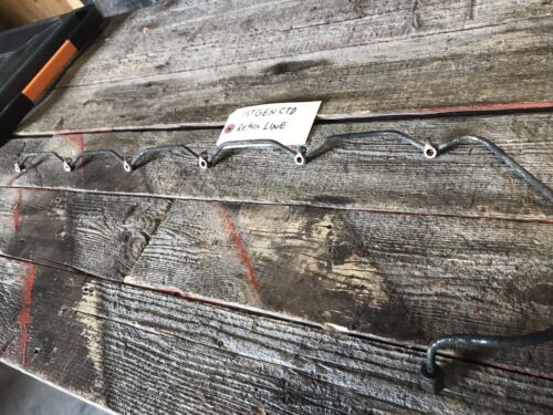 1989-1993 DODGE RAM FIRST GEN 12V 5.9L CUMMINSINJECTOR FUEL RETURN LINE 