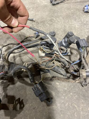 1992 1993 DODGE RAM 250 350 CUMMINS ENGINE BAY WIRING HARNESS 56016747