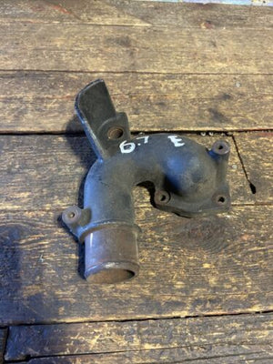 2007.5 -2011 DODGE RAM 2500 3500 6.7L CUMMINS THERMOSTAT HOUSING 4937290