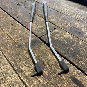 1989-1993 DODGE RAM 150 250 350 CUMMINS WINDSHIELD WIPER ARMS SET OEM