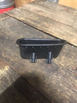 1998-2002 DODGE RAM 2500 3500 CUMMINS EXTENDED CAB FRONT PASSENGER SIDE DOOR CUP