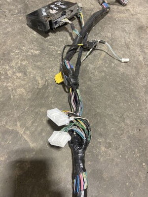 2006 DODGE RAM 2500 3500 CUMMINS AUTO DASH WIRING HARNESS 56051731AE LOADED