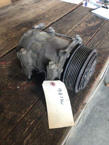 ac compressor air conditioning pump 1994-1998 Dodge Ram Cummins 2500/3500 Diesel