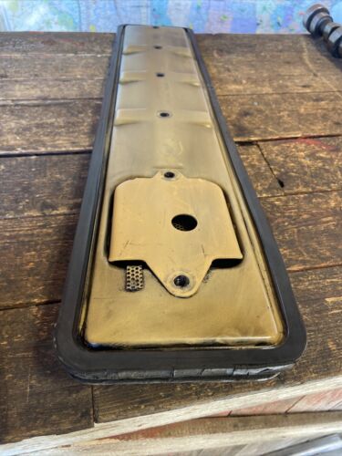 OEM 1989 - 1993 DODGE RAM 250 350 5.9L 12V CUMMINS TAPPET COVER &amp; INSULATOR PAD
