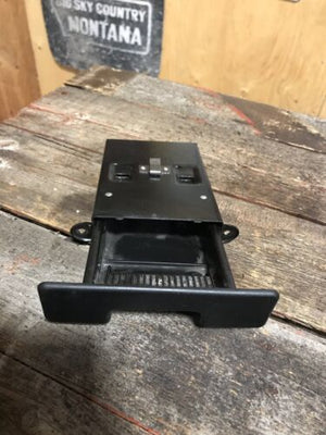 ASHTRAY ASSEMBLY 1994-1997 DODGE RAM 1500/2500/3500 TRUCKS 2ND GEN CUMMINS