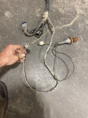 1992 1993 DODGE RAM 250 350 CUMMINS ENGINE BAY WIRING HARNESS