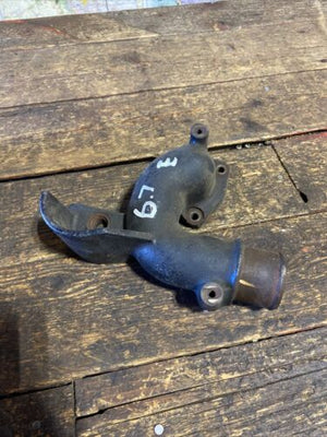 2007.5 -2011 DODGE RAM 2500 3500 6.7L CUMMINS THERMOSTAT HOUSING 4937290