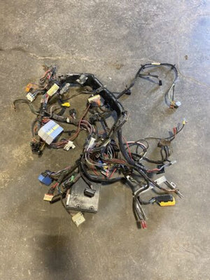 1998 DODGE RAM 2500 3500 CUMMINS 12V AUTOMATIC DASH WIRING HARNESS 56020485AB