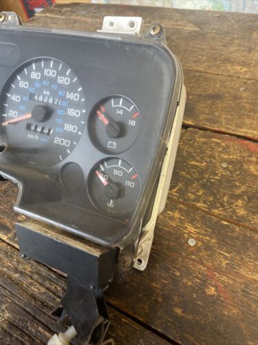 1994 - 1997 DODGE RAM 2500 3500 CUMMINS 482kms INSTRUMENT GAUGE CLUSTER 56006845
