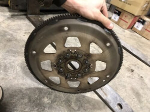 89 - 07 DODGE CUMMINS DIESEL 5.9L RING GEAR FLEXPLATE FLEX PLATE USED WITH BOLTS