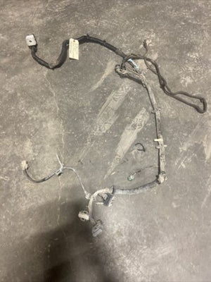 2000 DODGE RAM 2500 3500 CUMMINS 5.9L PCM TRANSMISSION 5SPD HARNESS 56045319AE