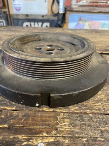1994-1998 DODGE RAM 2500 3500 PPUMP 12V CUMMINS HARMONIC BALANCER 3924435
