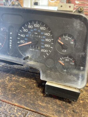 1994 19951996 1997 DODGE RAM 2500 3500 CUMMINS INSTRUMENT GAUGE CLUSTER 56006845