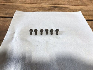 OEM INJECTOR RETURN LINE BOLTS 89-98 12V 5.9L CUMMINS DIESEL ENGINES DODGE RAM 