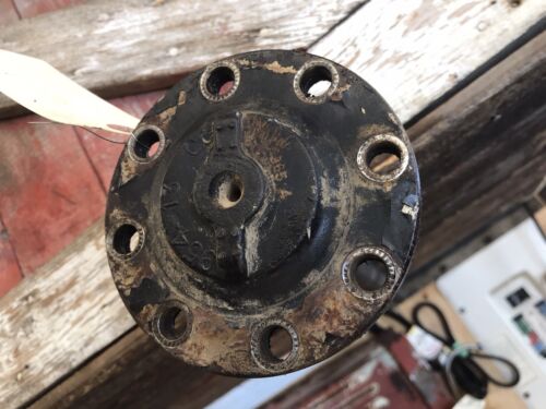 1994-2002 DODGE RAM 2500 DANA 60 REAR AXLE SHAFT 37 1/4&quot; OVERALL LENGTH