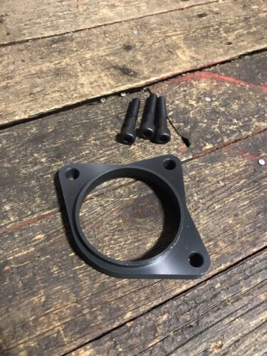 STARTER SPACER 94-02 DODGE RAM CUMMINS 5.9L NV4500 DUAL DISC OR 13&quot; NV5600 SWAP