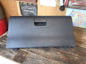 2003 2004 2005 DODGE RAM 1500 2500 3500 TRUCK GLOVE BOX BLACK