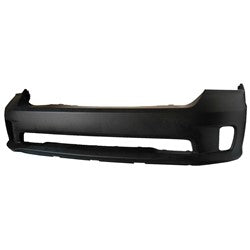 2013 - 2023 RAM 1500 CLASSIC FRONT BUMPER COVER NO SENSOR