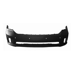 2013 - 2023 RAM 1500 CLASSIC FRONT BUMPER COVER WITH SENSOR HOLES