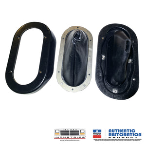 1981-1993 Dodge Ram 4wd Shifter Boot KIT – Mopar PNs 52077799, 52077939 and 4113509