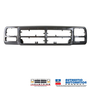 NEW OEM 1ST GEN 1991-1993 Dodge Ram Grill – Paintable – Mopar