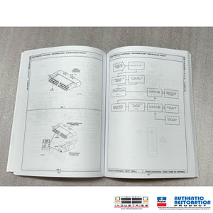 Mopar 1992 Electronic Fuel Injection (TBI) Diagnostic Procedures Supplement