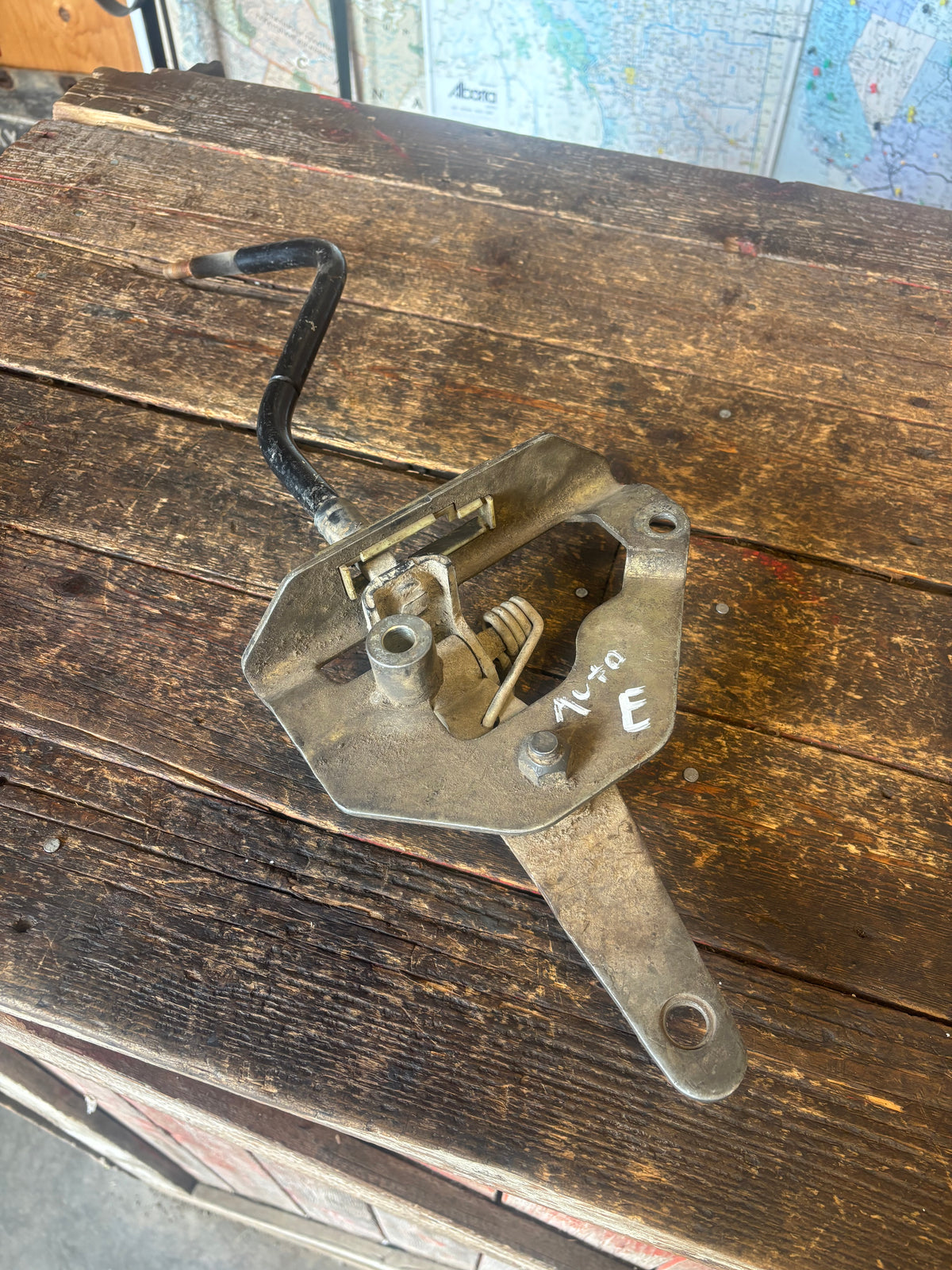 94-'97 Dodge Ram Cummins 4X4 Shifter Assembly (Auto Trans)