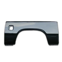 DRIVER SIDE 81-93 LARGE BOX BED PATCH PANEL WITH FUEL DOOR