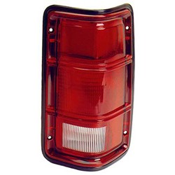 81-93 DODGE RAM PASSENGER TAIL LIGHT