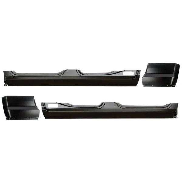 4TH GEN MEGA CAB ROCKER SET