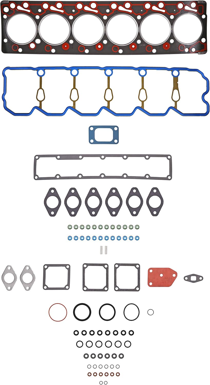 1998.5 - 2002 5.9L 24V CUMMINS STANDARD FELPRO HEAD GASKET SET HS9522PT