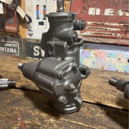 GOOD QUALITY CANADIAN REBUILT STEERING BOX 94-02 DODGE RAM 2ND GEN TRUCKS