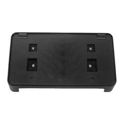 3RD GEN RAM FRONT LICENSE PLATE BRACKET