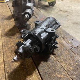 GOOD QUALITY CANADIAN REBUILT STEERING BOX 03-09 DODGE RAM 3RD GEN TRUCKS