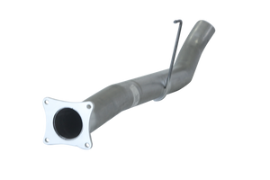 4" SCR Urea Race Pipe | Cab & Chassis 2013-2018 Dodge 3500/4500/5500 6.7L Cummins