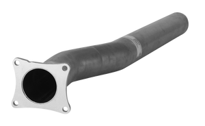 4" SCR Urea Race Pipe | Cab & Chassis 2013-2018 Dodge 3500/4500/5500 6.7L Cummins