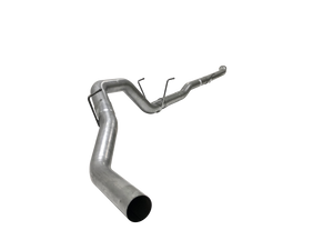 4" Flex Pipe Back Single | 2019+ Ram 2500/3500 6.7L Cummins